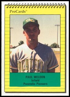 3792 Paul Weldon